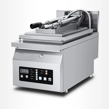 

PT-06A good quality easy operation portable fried dumpling machine 3KW