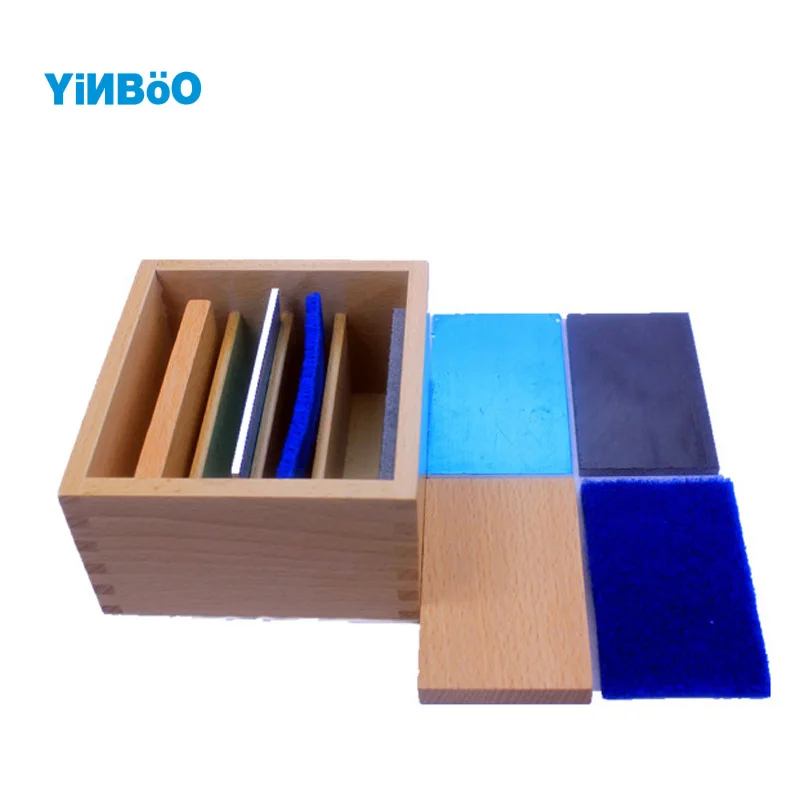 Montessori Educational Wooden font b Toy b font Temperature Measuring Plate for Early Childhood Education Preschool