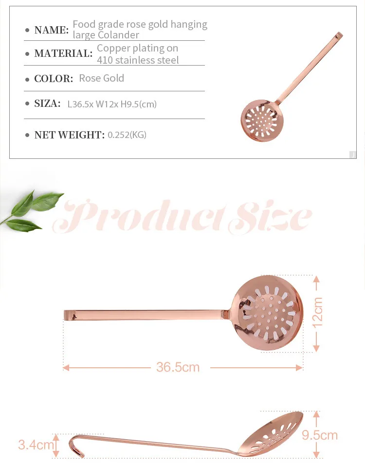 Rose gold frosting , it will bright up your kitchen02