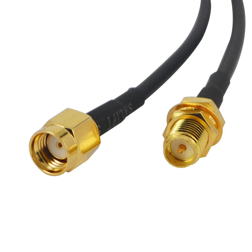 Совершенно новый кабель удлинитель для Wi Fi маршрутизатора с антенной 9 м|cable