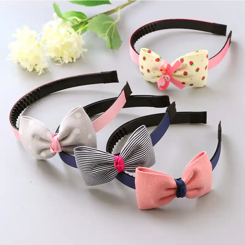 Fashion Girl Cute Children Headband Baby Headwear Multi Style Star Hair Band