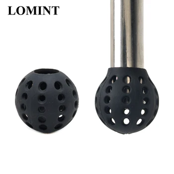 LOMINT Silicone Hookah Silencer Shisha Muffler Water Smoking Pipe Narguile Accessories Drop Shipping wholesale LM0935-S 1