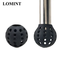 LOMINT-silenciador de silicona para cachimba, pipa de agua para fumar, accesorios para Narguile, venta al por mayor, LM0935-S
