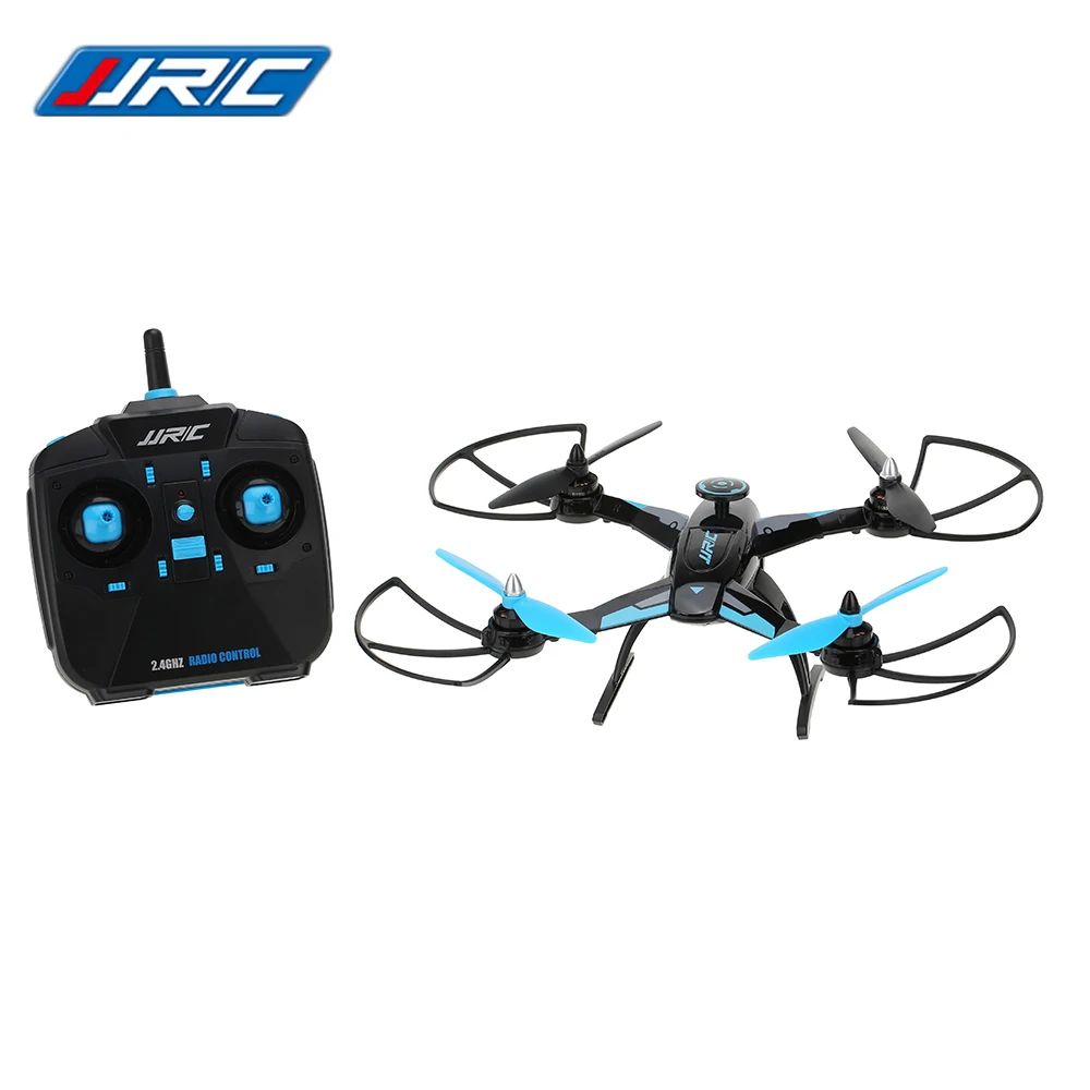 Professional RC Drone Original JJRC H98 2.4G 4CH 6-Axis Gyro Quadrocopter with 0.3MP Camera 3D Flip Auto-Return CF Headless Mode
