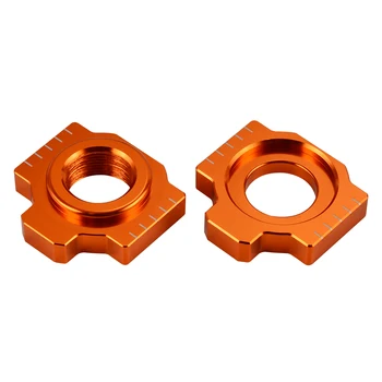 

Chain Adjuster Swingarm Slider for KTM 790 Duke 2018 2019 690 Enduro Duke Supermoto R SMC SMCR Motorcycle Accessories Parts
