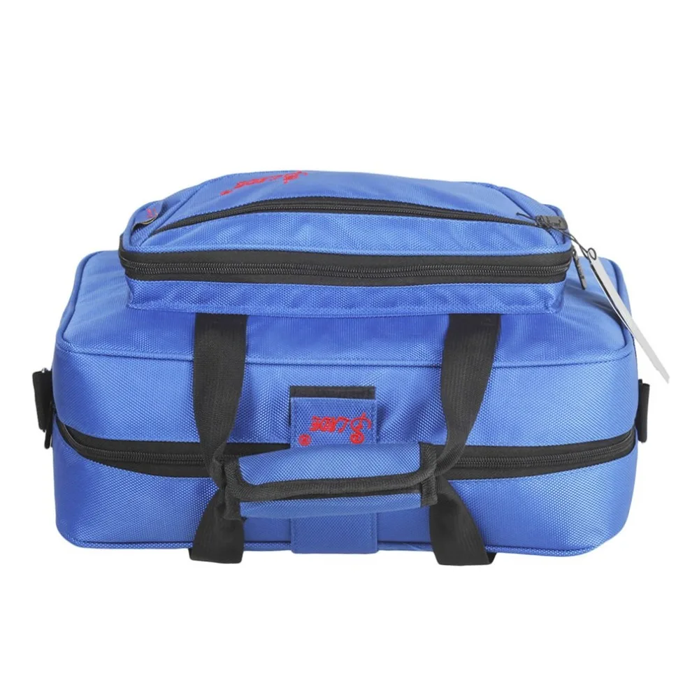 Oboe Soft Carrying Case Gig Bag Padding with Shoulder Strap