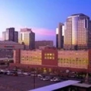 Dusk Phoenix AZ Poster Print (36 x 12)