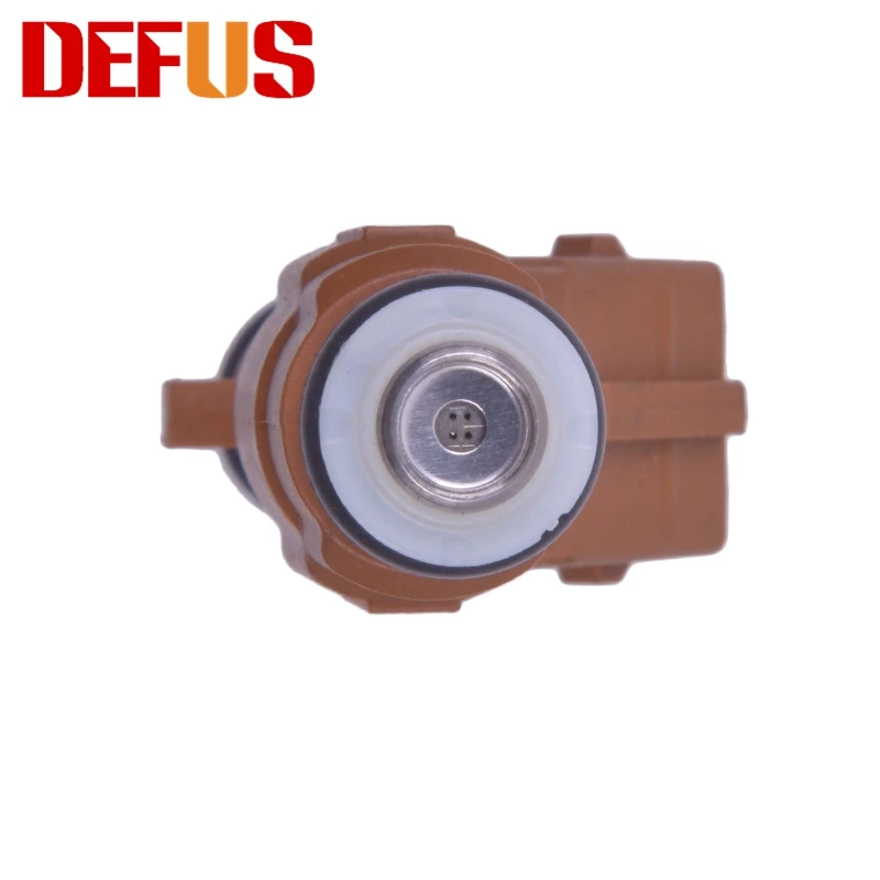 DEFUS 4X 0280156282 топливный инжектор Bico для Chevrolet Chery Tiggo A5 Форсунка впрыска топлива 0 280 156