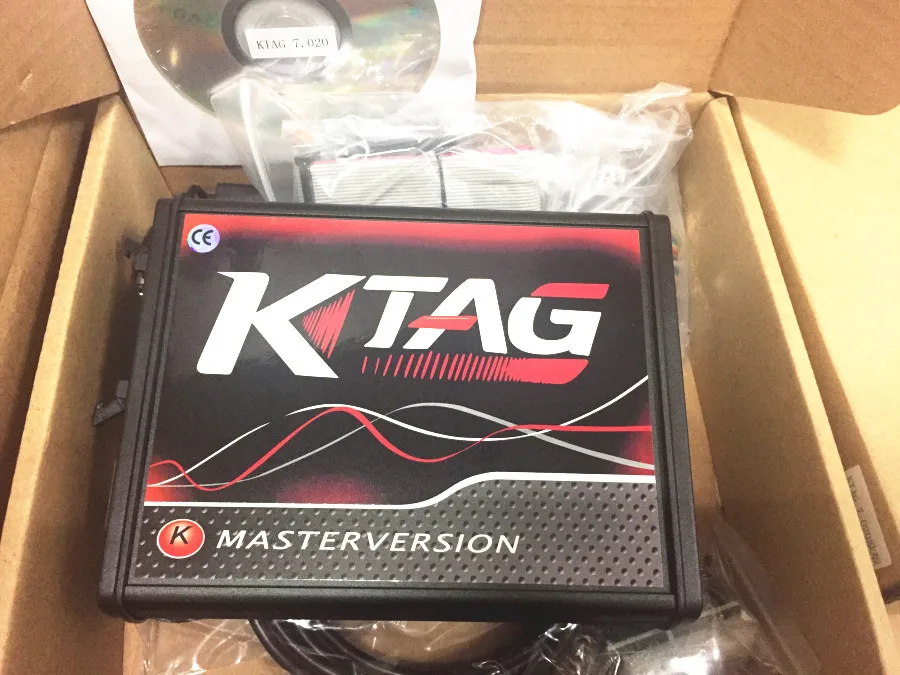 

KTAG7.020 Online EU OBD2 Manager Tuning Kit KTAG V7.020 No Token Master V2.23 ECU Programme tool For Audi/BMW/ Brilliance