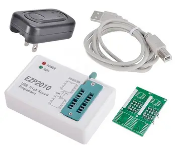 

EZP2010 USB Programmer SPI Support 24 25 93 EEPROM 25 Flash Bios Chip