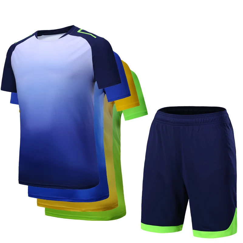 

Compression Fitness Tights Set Quick Dry Sportswear Costume Gym Tshirt Shorts Tracksuit For Men Sport Suit Running Training 2018