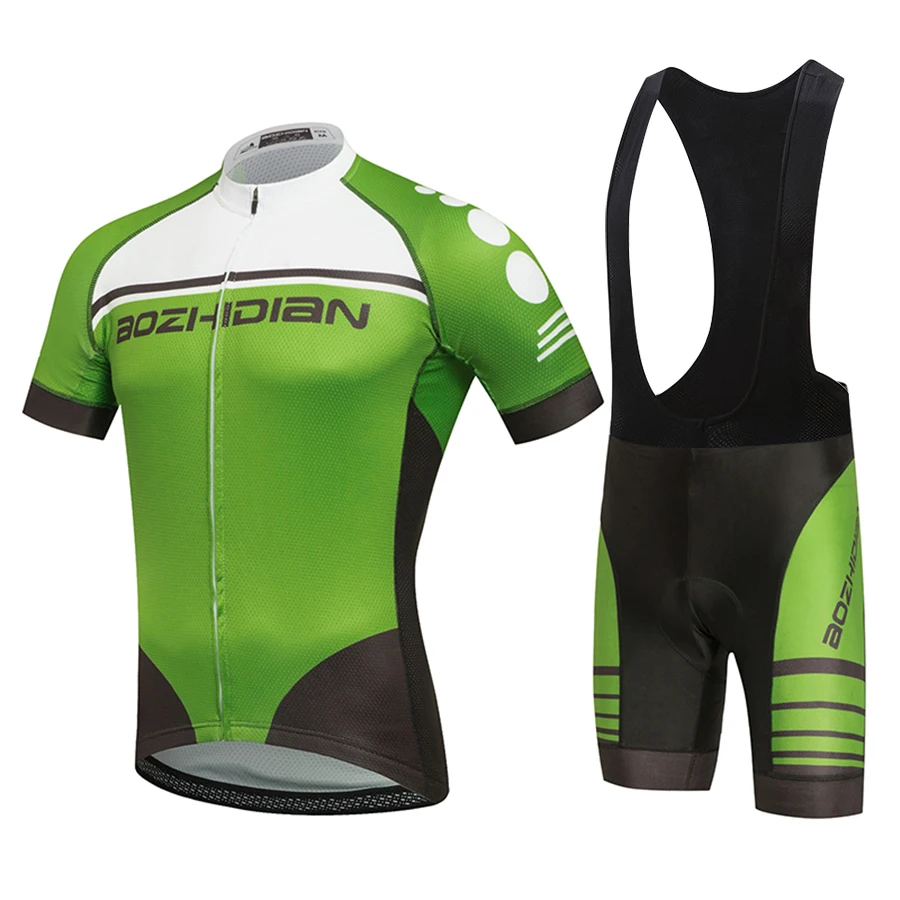 

2018 Cycling Jersey Tops Summer Racing Cycling Clothing MTB Clothes Bib Shorts Quick Dry Bike Jerseys Bicycle Short Sleeve Shirt