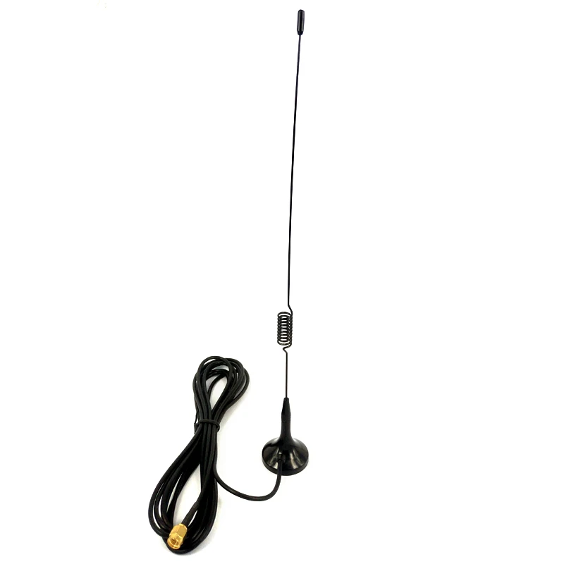 SMA-M ( SMA-Male ) UHF VHF Antenna UT-102UV 0 IMG_20170630_095524