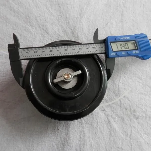 NYLON TRIMMER HEAD 3700023 6