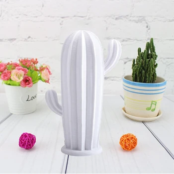 

Creative Nordic Style Portable Practical Cactus Celestial Pillar Cactus Decoration Artificial Plant for Room Desktop
