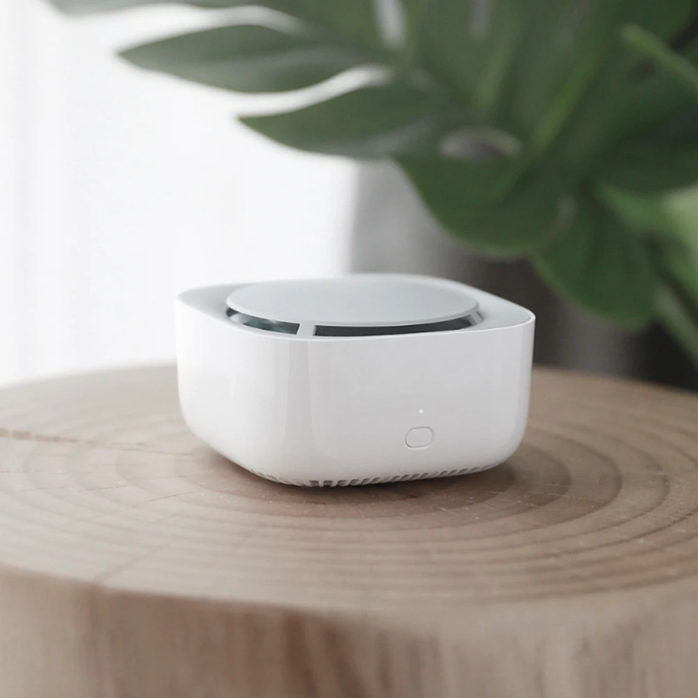 Оригинальный Xiaomi Mijia комаров убийца без нагрева вентилятор привод портативный