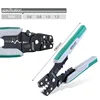 Cable Wire Stripper Multifunctional Stripping Pliers For Electrician Terminal Cutting Crimping Stripping Hand Tool ► Photo 3/6