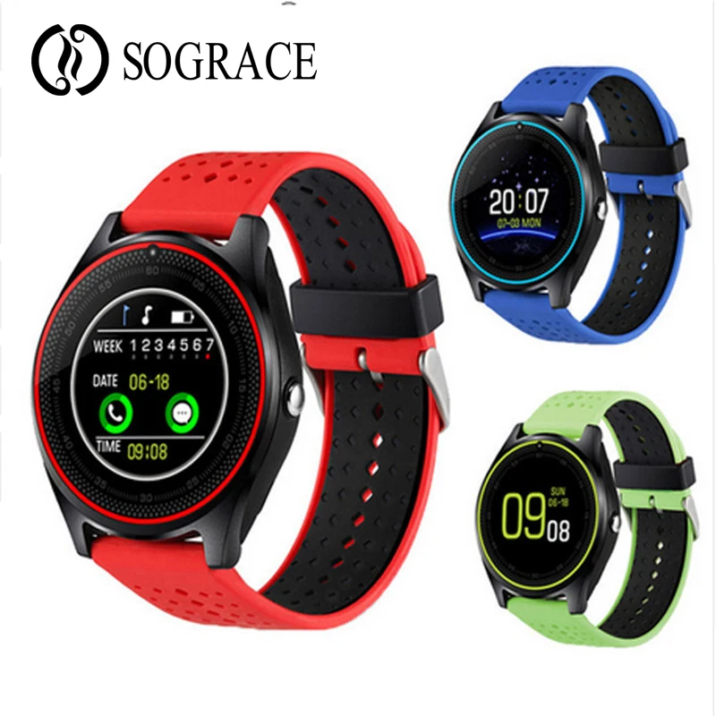 smartwatch v10