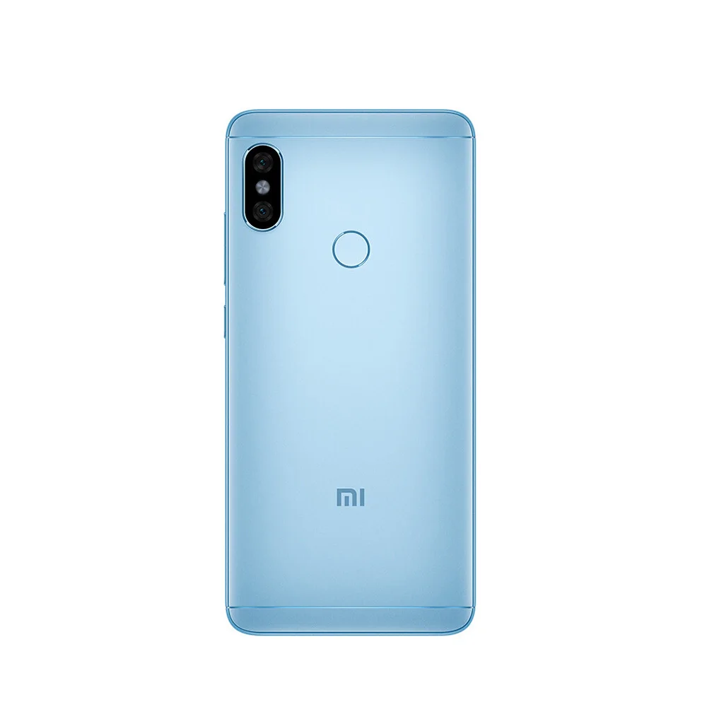 Оригинальный Xiaomi Redmi Note 5 AI Global rom 99 &quotFHD Snapdragon 636 4 Гб ОЗУ 64 ПЗУ г LTE мобильный