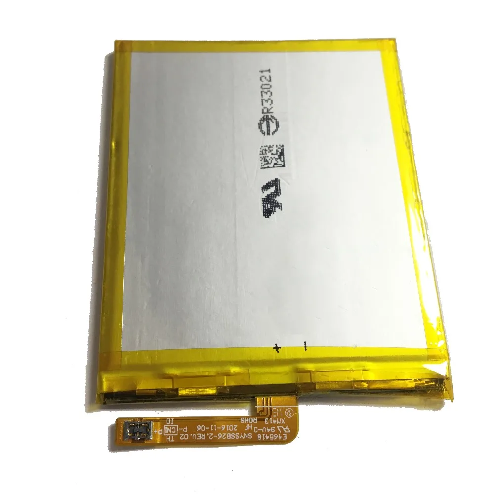 Сменный аккумулятор для SONY Xperia XA (F3111) E5 F3116 F3115 F3311 F3112 F3313 2300 мАч 1 шт.|Аккумуляторы