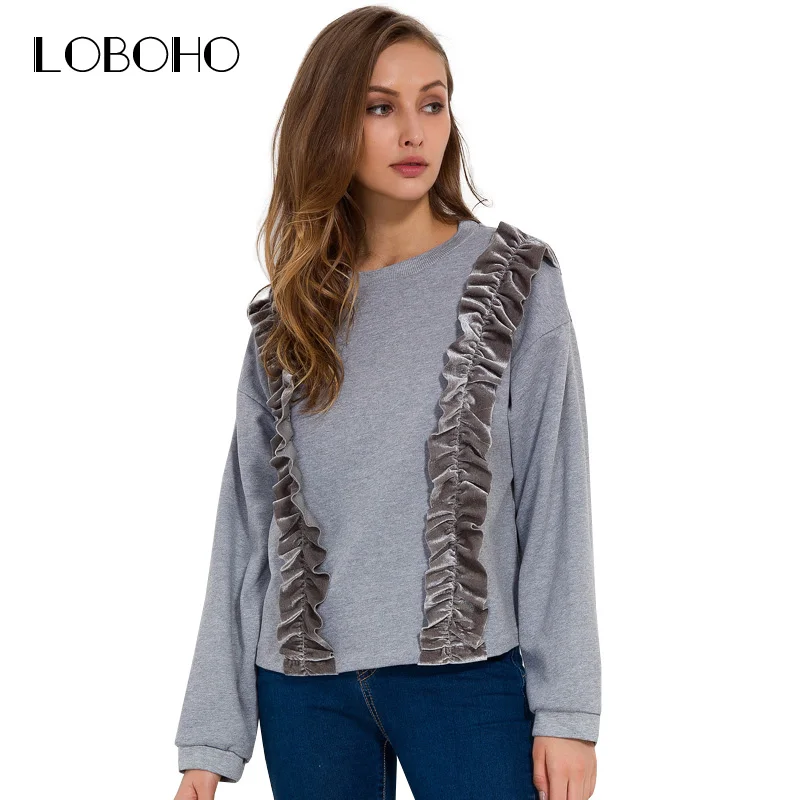 plus size grey sweatsuit