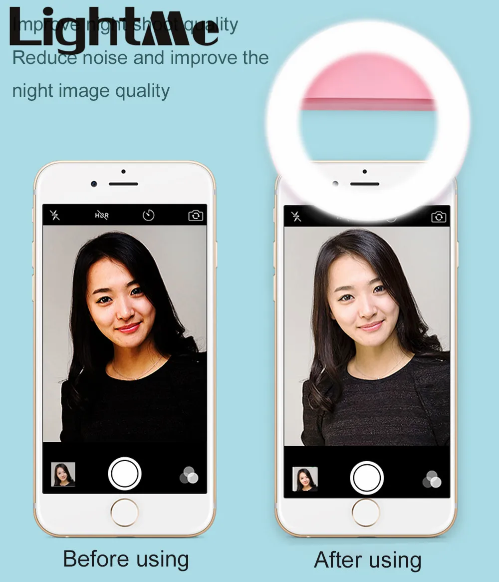 Premium 4 level LED White Col Clip Selfie Beauty Ring Light Wide ... for Beauty Light For Iphone
193tgx Premium 4 level LED White Col Clip Selfie Beauty Ring Light Wide ... for Beauty Light For Iphone
193tgx