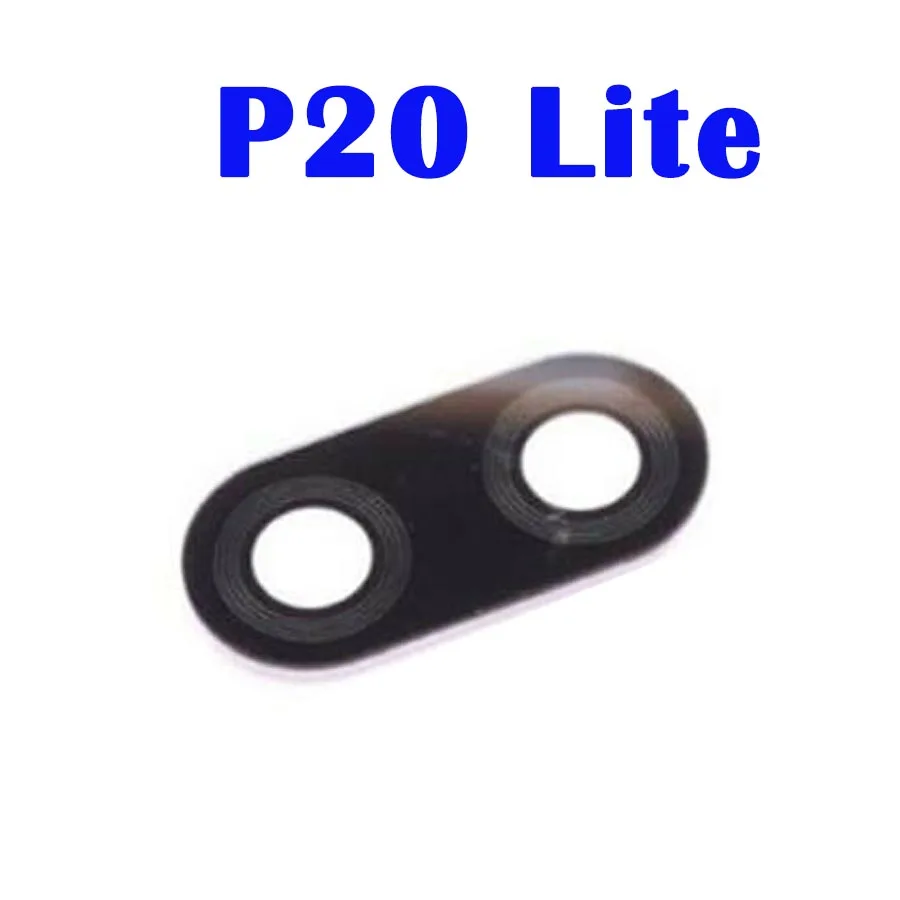 Camera Glass For Huawei P20 Lite Plus Original Rear Back Camera Lens Glass For Housing with 1 Camera Glass For Huawei P20 Lite Plus Original Rear Back Camera Lens Glass For Housing with 5