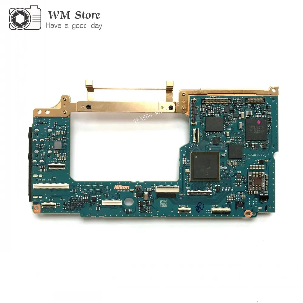 

For Nikon D750 Main Board Motherboard Mainboard Mother Board Circuit PCB Camera Repair Part Replacement Unit