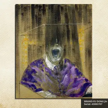 

Francis Bacon Still life Abstract oil Painting Drawing art Spray Unframed Canvas action square landscape landscape wax43083707