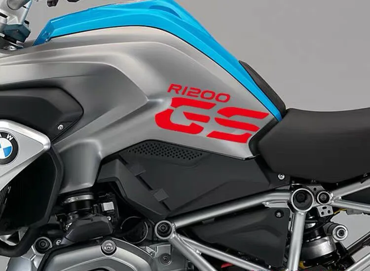 Светоотражающие наклейки на топливный бак мотоцикла аксессуары для BMW R1200GS LC R1200