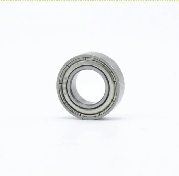 8x19x6mm small bearing 698ZZ // 698Z // 698-ZZ // M528 mini bearing 