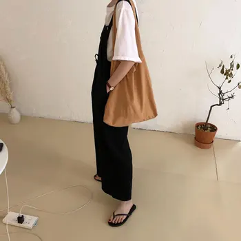 

Reusable canvas shopping bags big grocery tote bag canvas blank cotton folding tote bags eco handbag wholesale