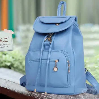 

bag again 020917 new hot female fashion backpack