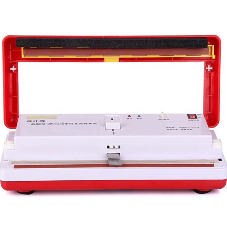 

DZ-2SE New Household Automatic Vacuum Packing Machine for food food vacuum packaging machine vacuum sealer