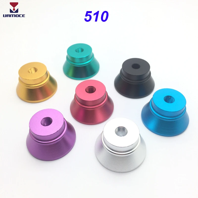 

VAMOCE Atomizer Stand 510 Thread Metal Base Holder For Vape Tank RDA RTA E Cigarette Accessories
