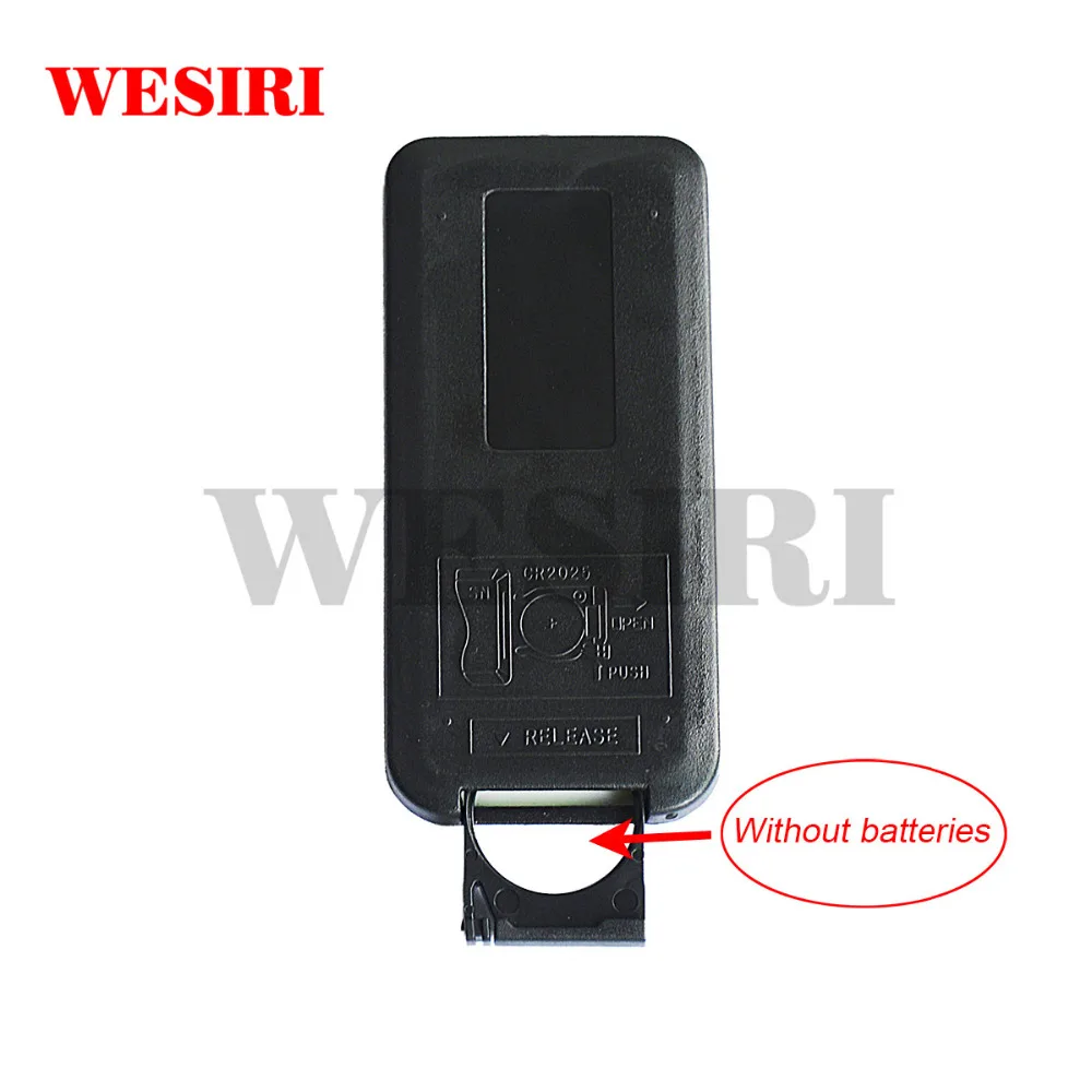 Wesiri DC5V-12V 14Key мини-РЧ Беспроводной пульт дистанционного управления светодиодный контроллер для WS2812B WS2811 SK6812 Светодиодные ленты 2048 Пиксели 300 виды изменений