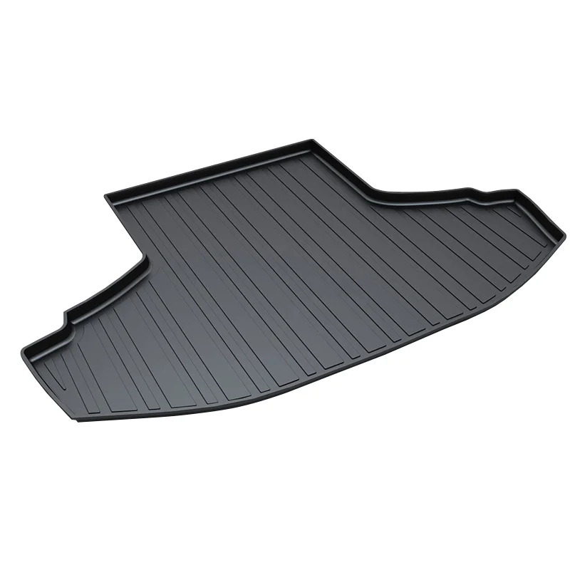 

Rear Trunk Cargo Boot Liner Tray for Toyota Reiz,Premium Waterproof Anti-Slip Car in Heavy Duty,Black