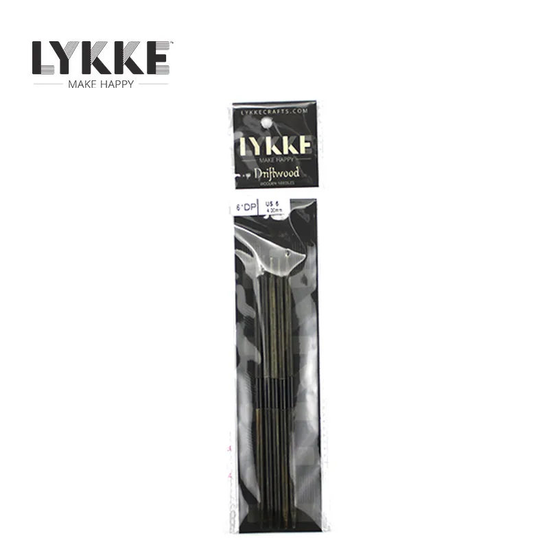 5 шт. LYKKE 6 дюймов (15 см) с двойным спиц|Швейные инструменты и аксессуары| |