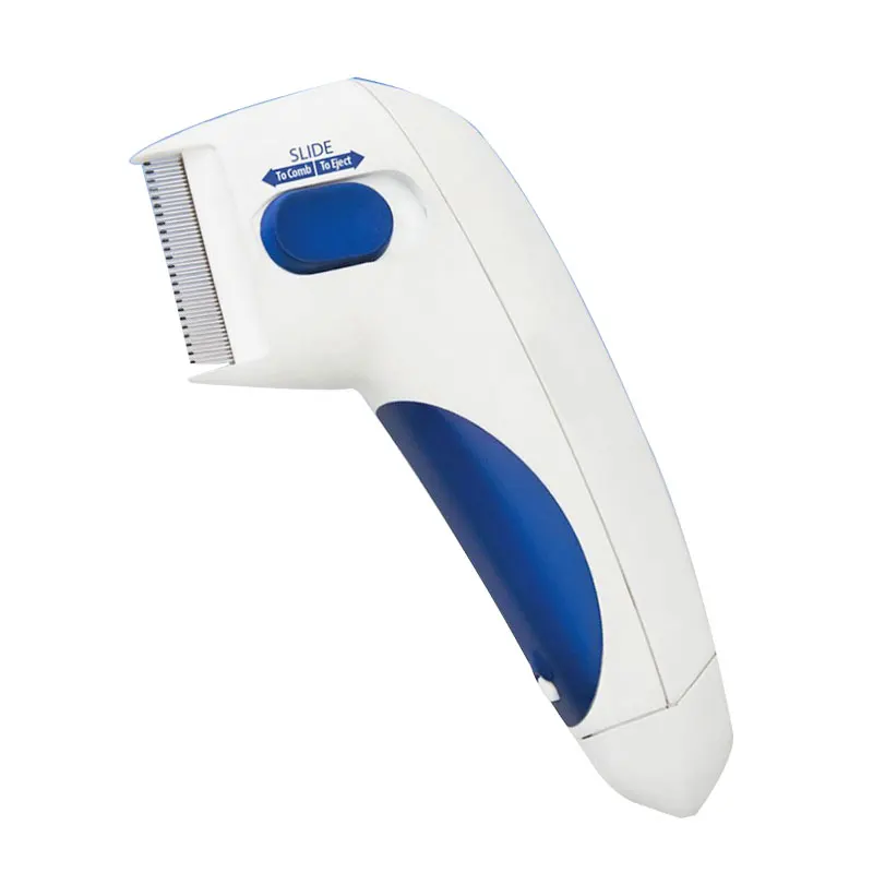 Flea Doctor Comb,Electric Head Lice Comb,Head Lice Removal Pet Cleaning