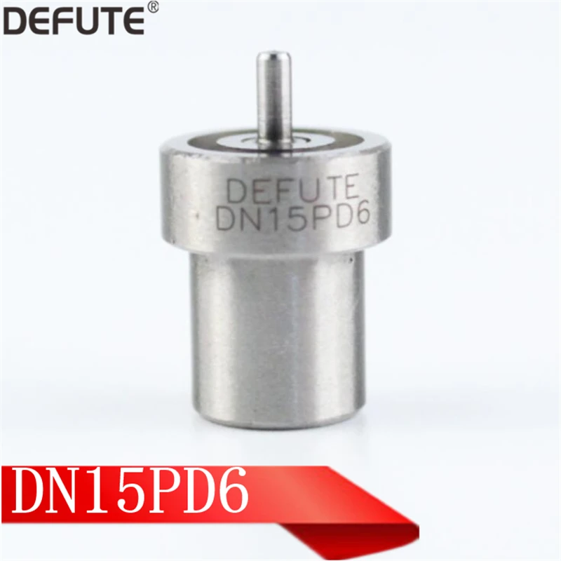 

DN15PD6 China Supplier Diesel Engine Nozzle 093400-5060 / DN15PD6 / ND-DN15PD6