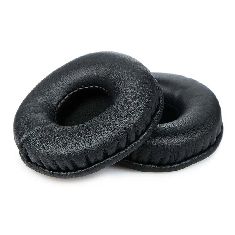 70MM Replacement Ear Pads Sponge Cushion For Sony MDR V150 V250 V300