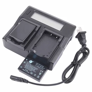 

DSTE 2x KLIC-5001 Battery with 1.5A Dual USB Battery Charger for KODAK EasyShare P880 EasyShare z730 EasyShare Z7590