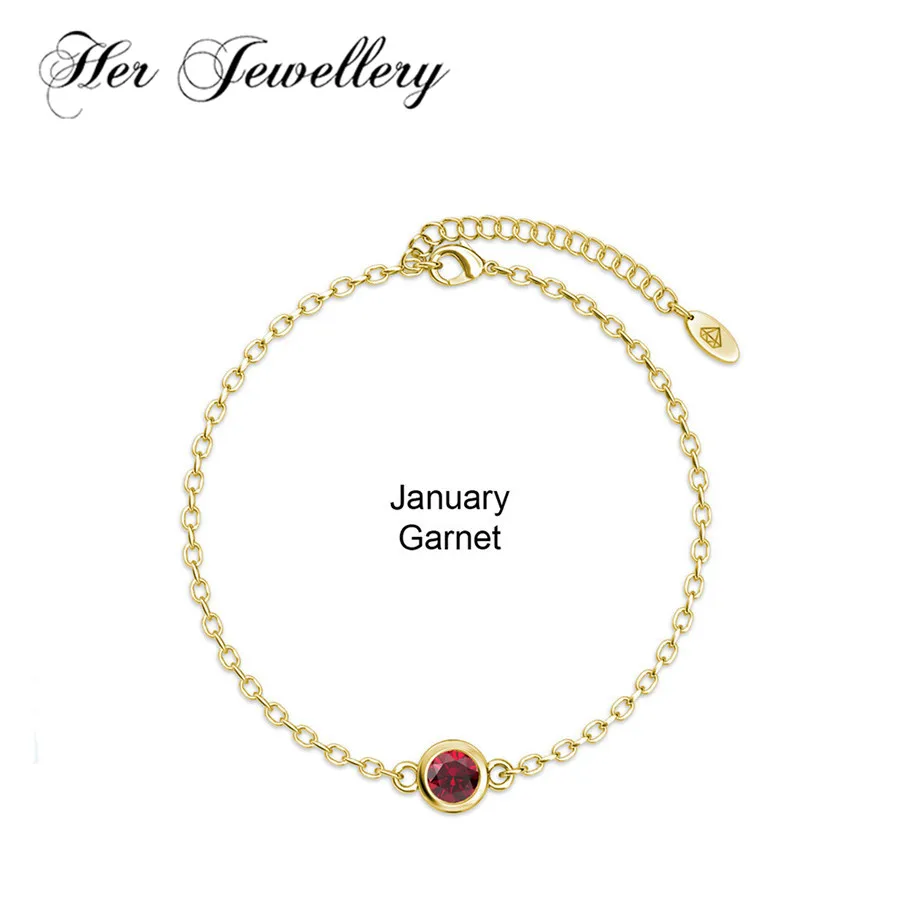 

Her Jewelry Women's good customer classic copper jewelry ladies bracelet to send dust bags and packaging cute gifts the same day