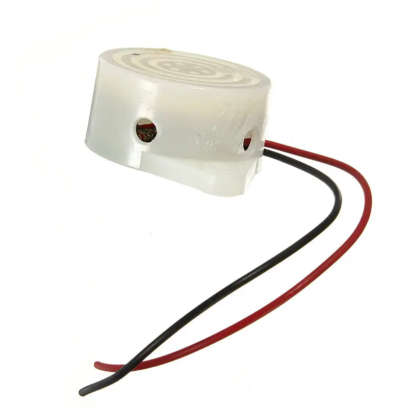 Высокое качество оптовая цена 95дб сигнализация для Arduino high-decibel DC 3-В 24 В 12 В Электронный непрерывный звуковой сигнал оптовая цена