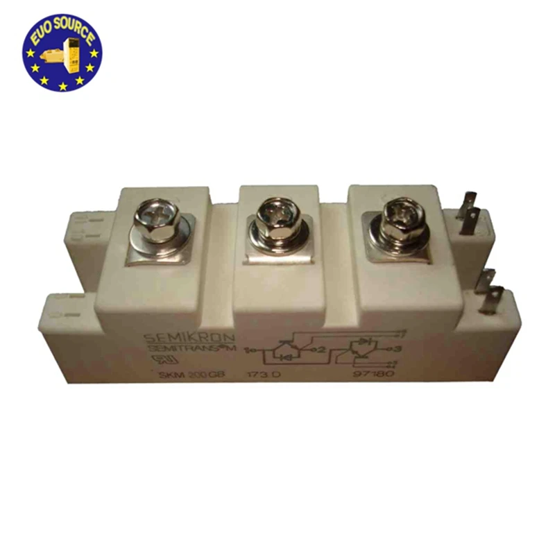 

igbt SKM200GB173D SKM200GB174D
