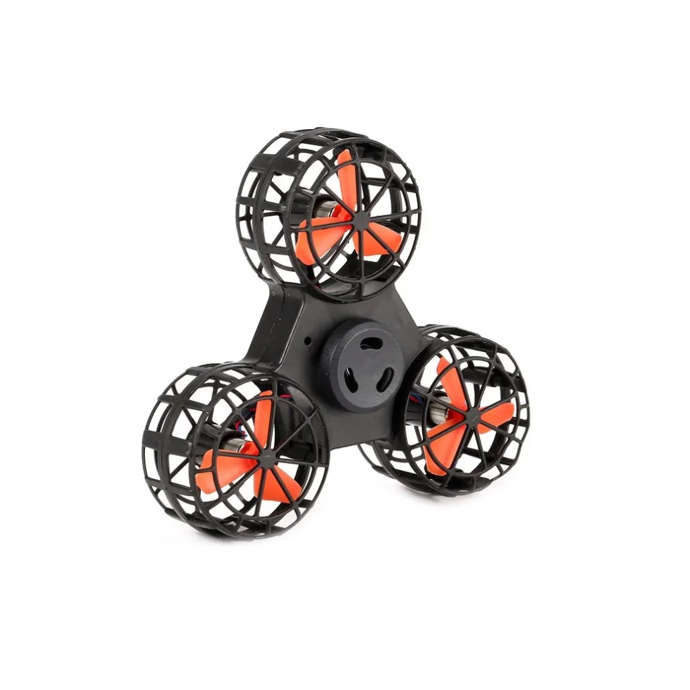 

Mini Fidget Spinner Hand Flying Spinning Top Autism Anxiety Stress Release Toy Great Funny Gift Toys For Children