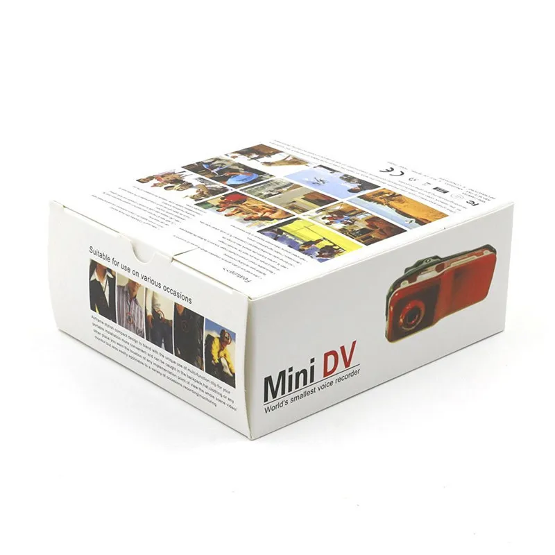 Мини Камера HD обнаружения движения DV DVR ультра малый Cam видеокамера Micro Digtal видео