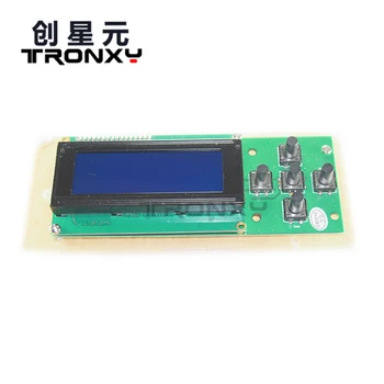 

Tronxy 3D Printer Parts LCD Board 2004 20*4 LCD Blue screen display LCD module LCD 2004 for arduino 3D Printer Accessories