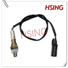 HSINGYE-Sensor de oxígeno para coche, accesorio de medición de O2 compatible con A3, A4, Jetta, Golf, Passat, Touran, Octavia 2, parte n. ° 03G, 906, 262B, nuevo # 03g9062b