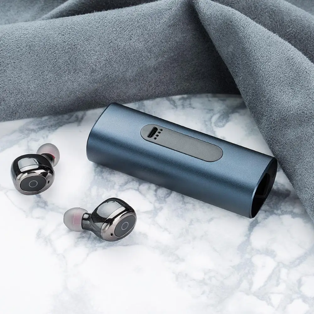 Уизер WA 11 наушники вкладыши TWS Bluetooth v5.0 True Беспроводной мини стерео
